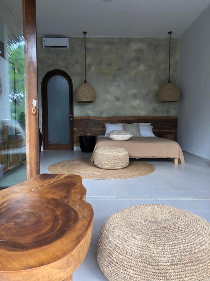 Nagara Boutique Hotel Jimbaran Exterior foto